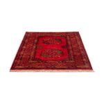 Afghan Rug - 154 x 108 cm - red