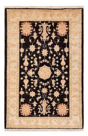 Ziegler Rug - 153 x 99 cm - black