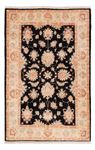 Ziegler Rug - 155 x 101 cm - black