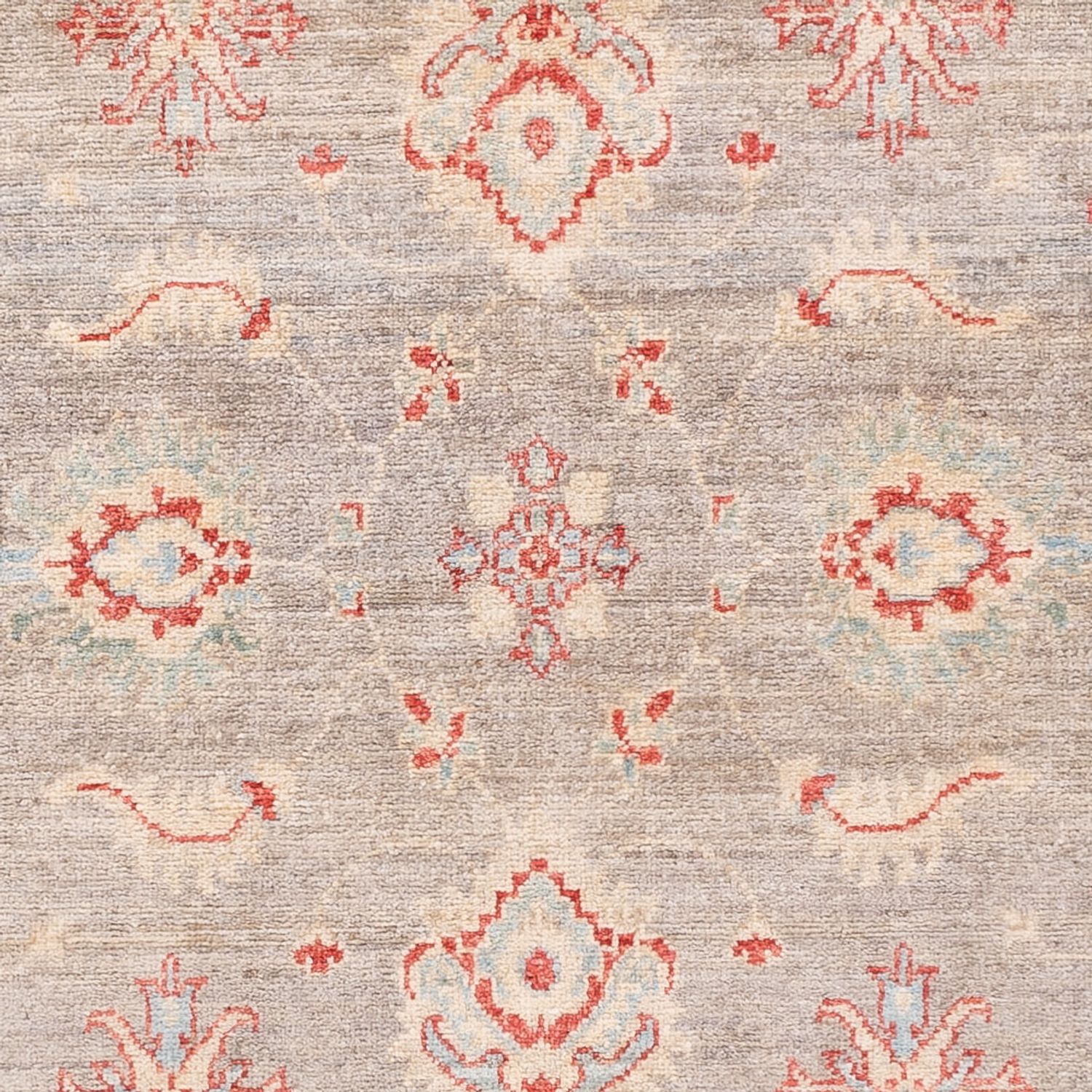 Ziegler Rug - 153 x 100 cm - light grey