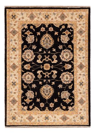 Ziegler Rug - 146 x 105 cm - black