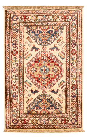 Ziegler Rug - Kazak - Royal - 92 x 57 cm - light beige