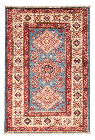 Ziegler Rug - Kazak - Royal - 92 x 62 cm - light blue