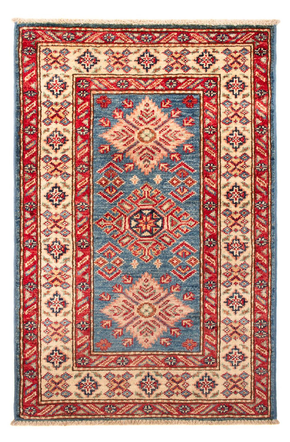 Ziegler Rug - Kazak - Royal - 92 x 62 cm - blue