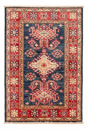 Ziegler Rug - Kazak - Royal - 92 x 59 cm - petrol blue