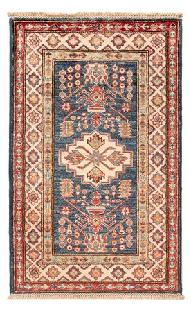 Ziegler Rug - Kazak - Royal - 95 x 58 cm - petrol blue