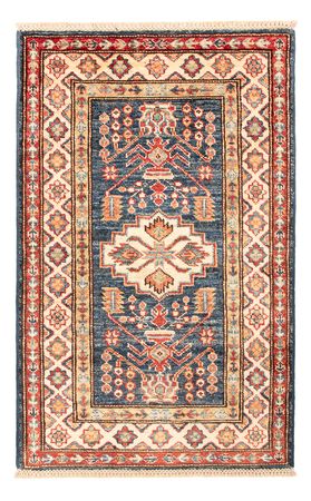 Ziegler Rug - Kazak - Royal - 95 x 60 cm - petrol blue