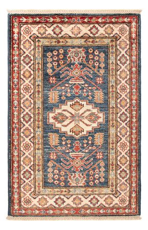 Ziegler Rug - Kazak - Royal - 95 x 62 cm - petrol blue