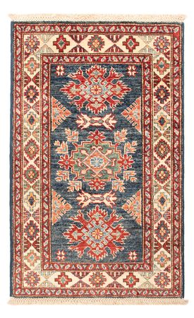 Ziegler Rug - Kazak - Royal - 91 x 58 cm - petrol blue