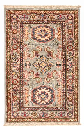 Ziegler Rug - Kazak - Royal - 88 x 56 cm - light green