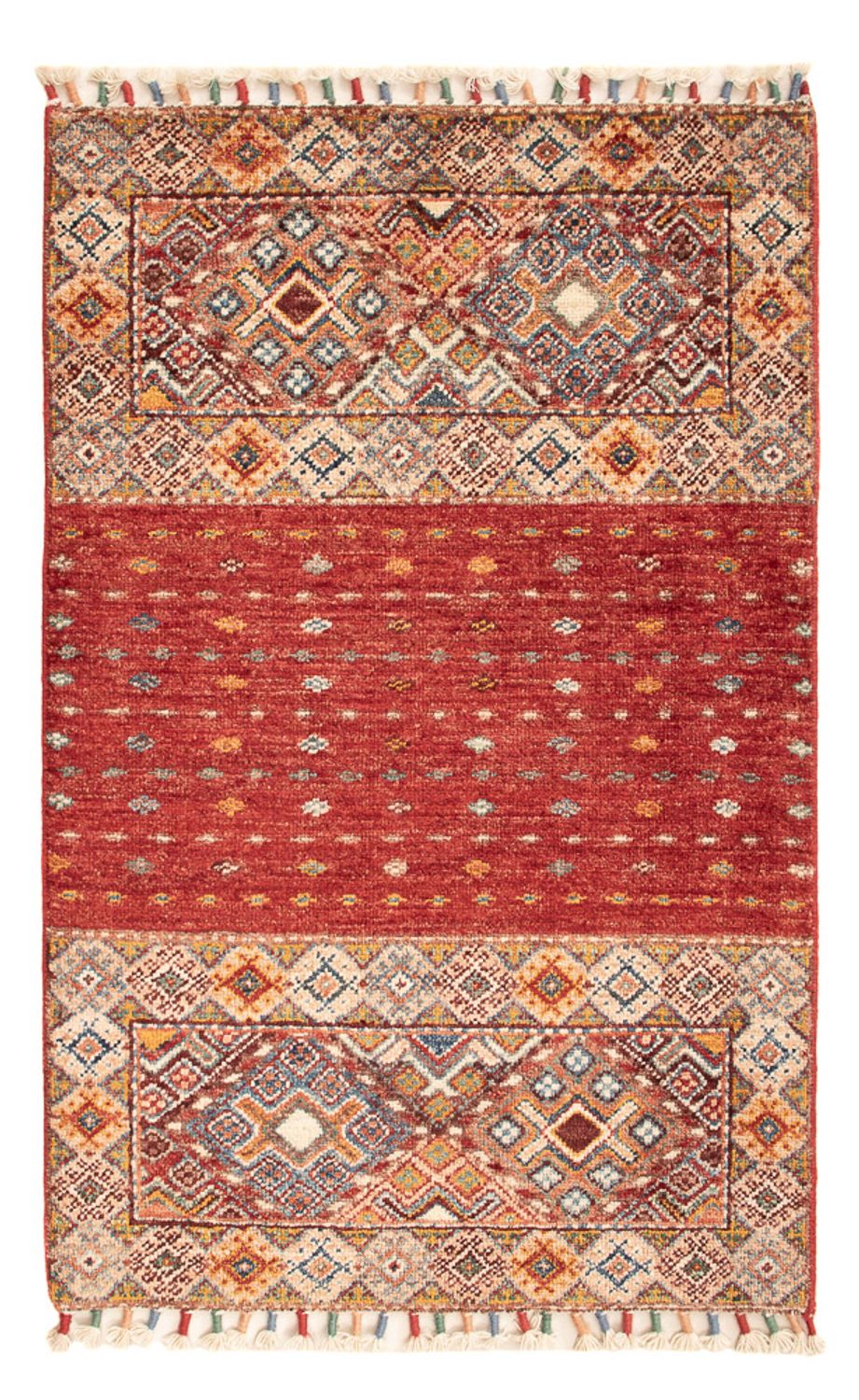 Ziegler Rug - Ariana - 91 x 60 cm - red