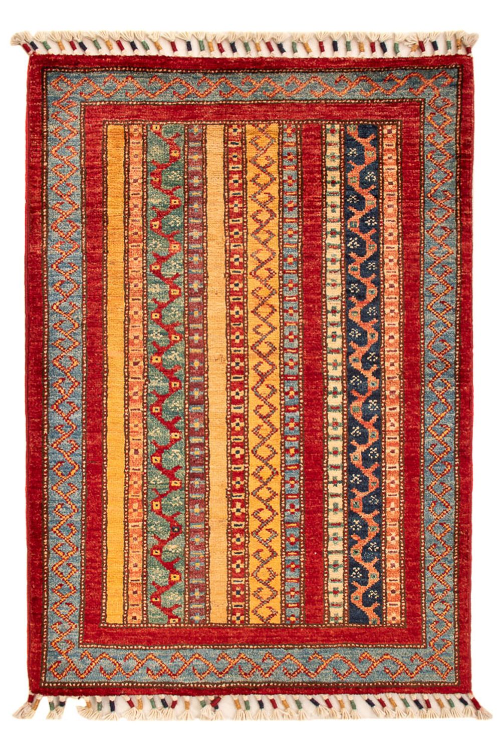 Ziegler Rug - Shal - 94 x 61 cm - multicolored