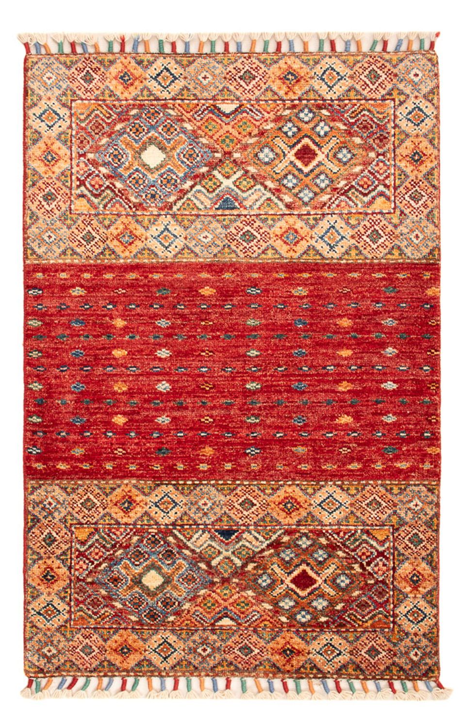 Ziegler Rug - Shal - 93 x 59 cm - red