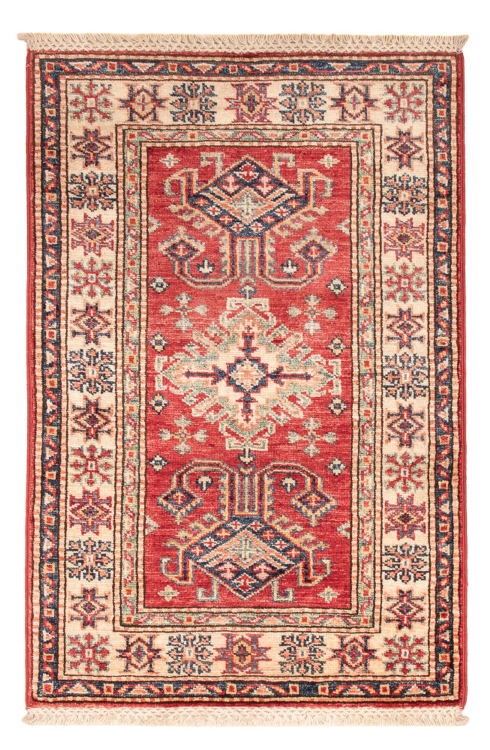 Ziegler Rug - Kazak - Royal - 90 x 59 cm - red