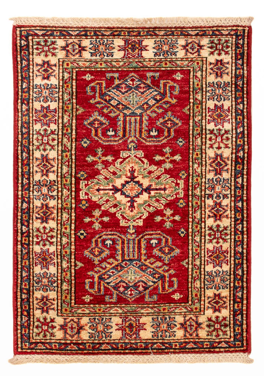 Ziegler Rug - Kazak - Royal - 85 x 58 cm - red