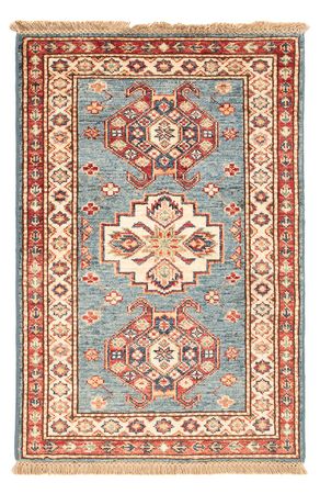 Ziegler Rug - Kazak - Royal - 90 x 60 cm - light blue