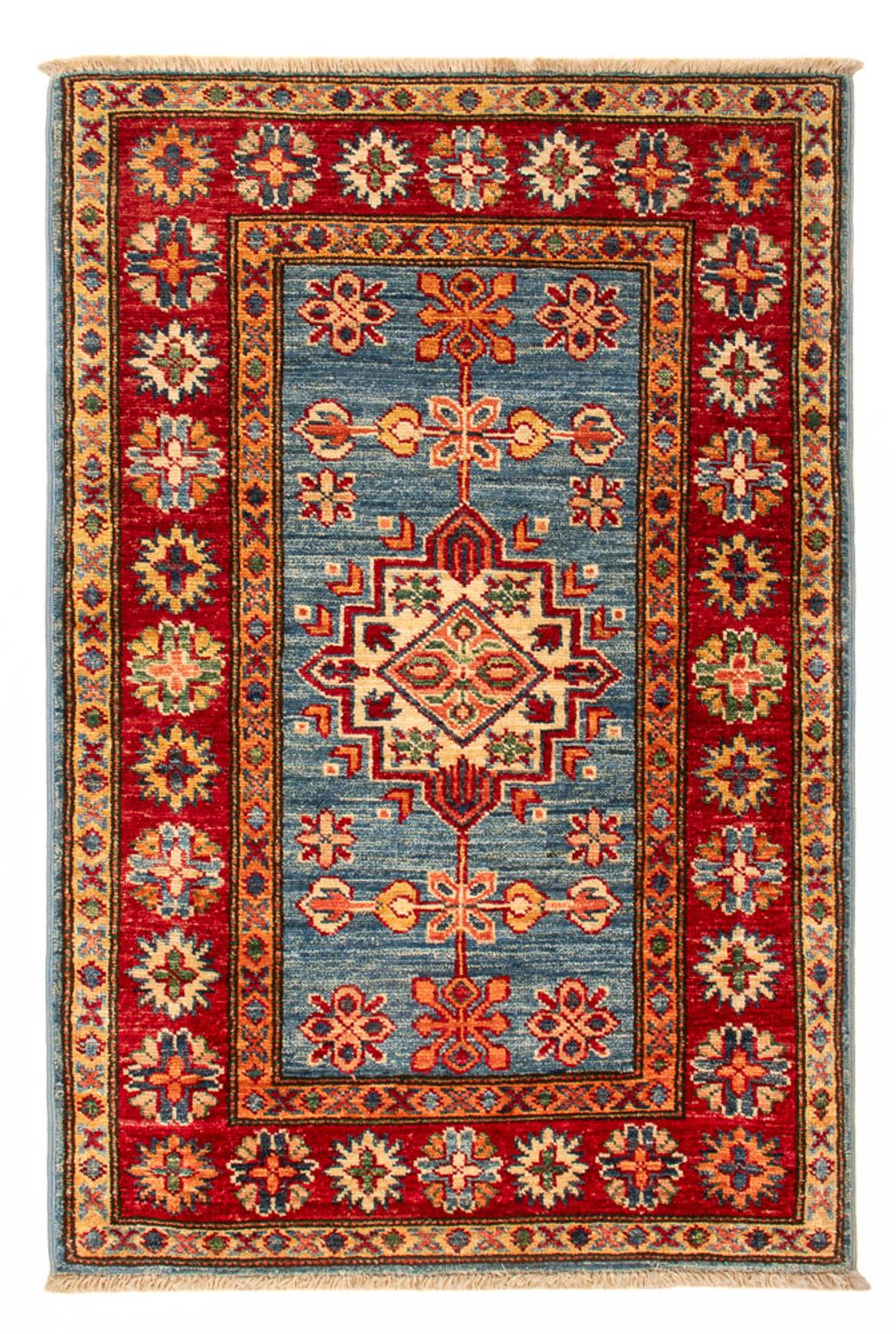 Ziegler Rug - Kazak - Royal - 97 x 63 cm - blue