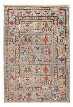 Ziegler Rug - Ariana - 120 x 83 cm - light blue