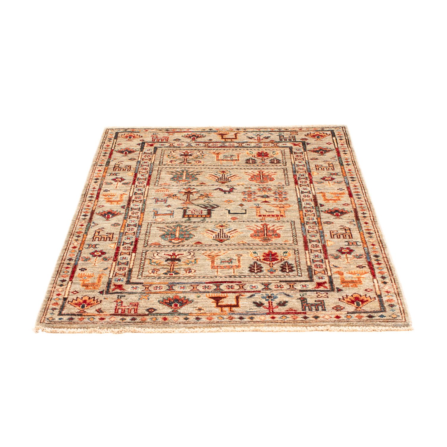 Ziegler Rug - Ariana - 123 x 85 cm - beige