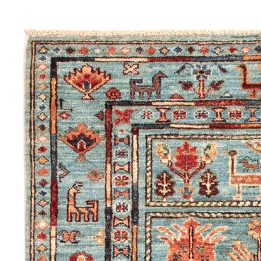 Ziegler Rug - Ariana - 115 x 84 cm - turquoise