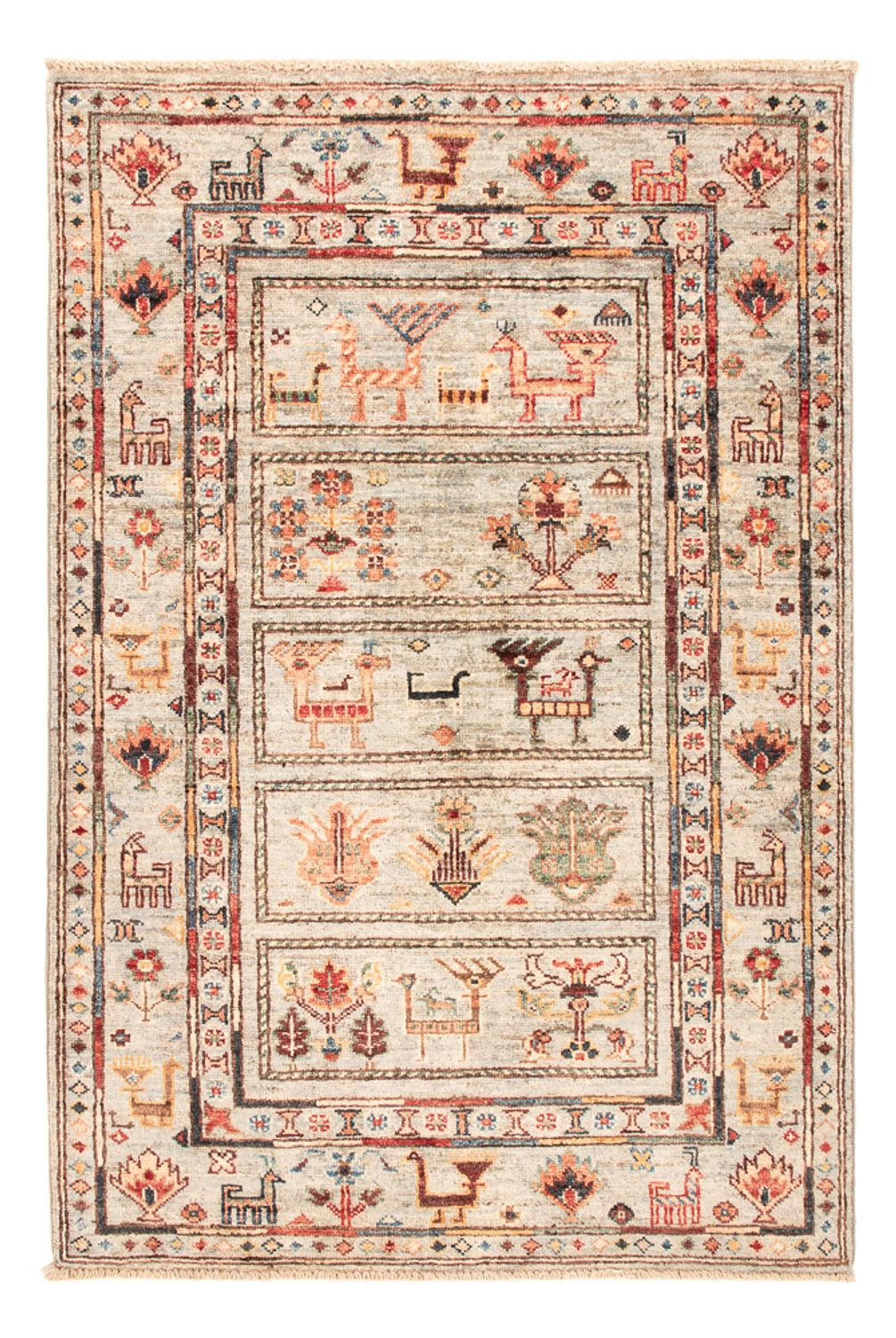 Ziegler Rug - Ariana - 118 x 81 cm - beige