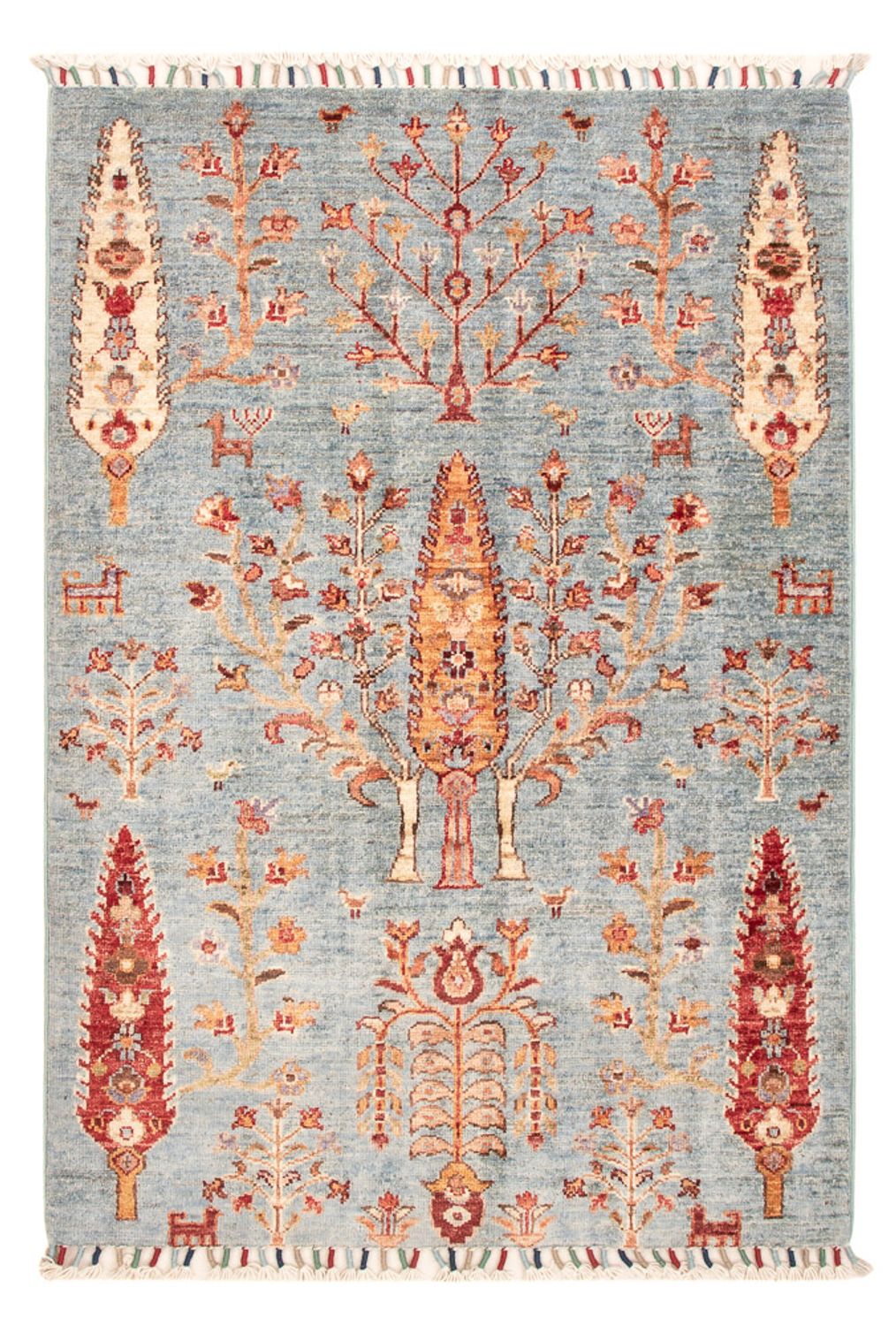 Ziegler Rug - Ariana - 120 x 82 cm - light blue