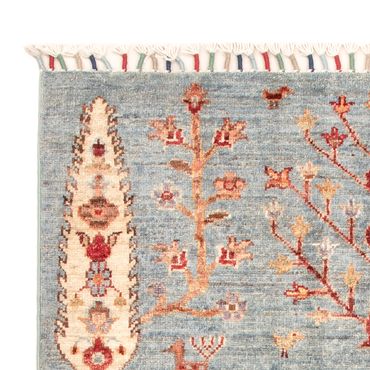Ziegler Rug - Ariana - 120 x 82 cm - light blue
