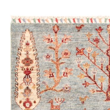 Ziegler Rug - Ariana - 122 x 83 cm - light blue