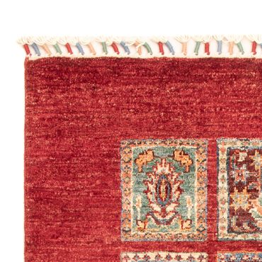 Ziegler Rug - Bakhtiari - 124 x 79 cm - red