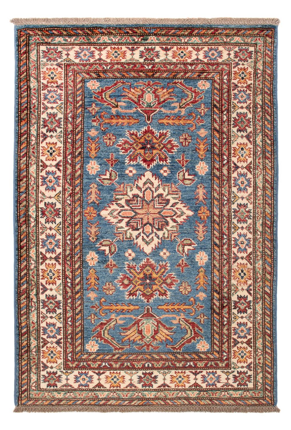 Ziegler Rug - Kazak - Royal - 125 x 83 cm - blue