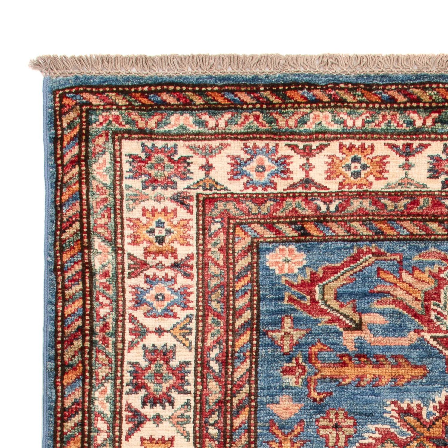 Ziegler Rug - Kazak - Royal - 125 x 83 cm - blue