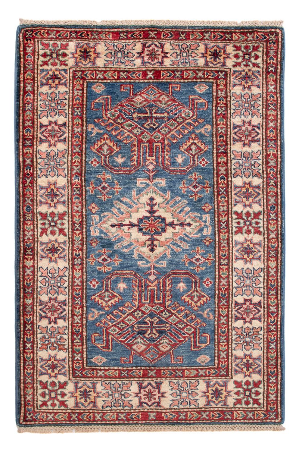 Ziegler Rug - Kazak - Royal - 123 x 83 cm - blue