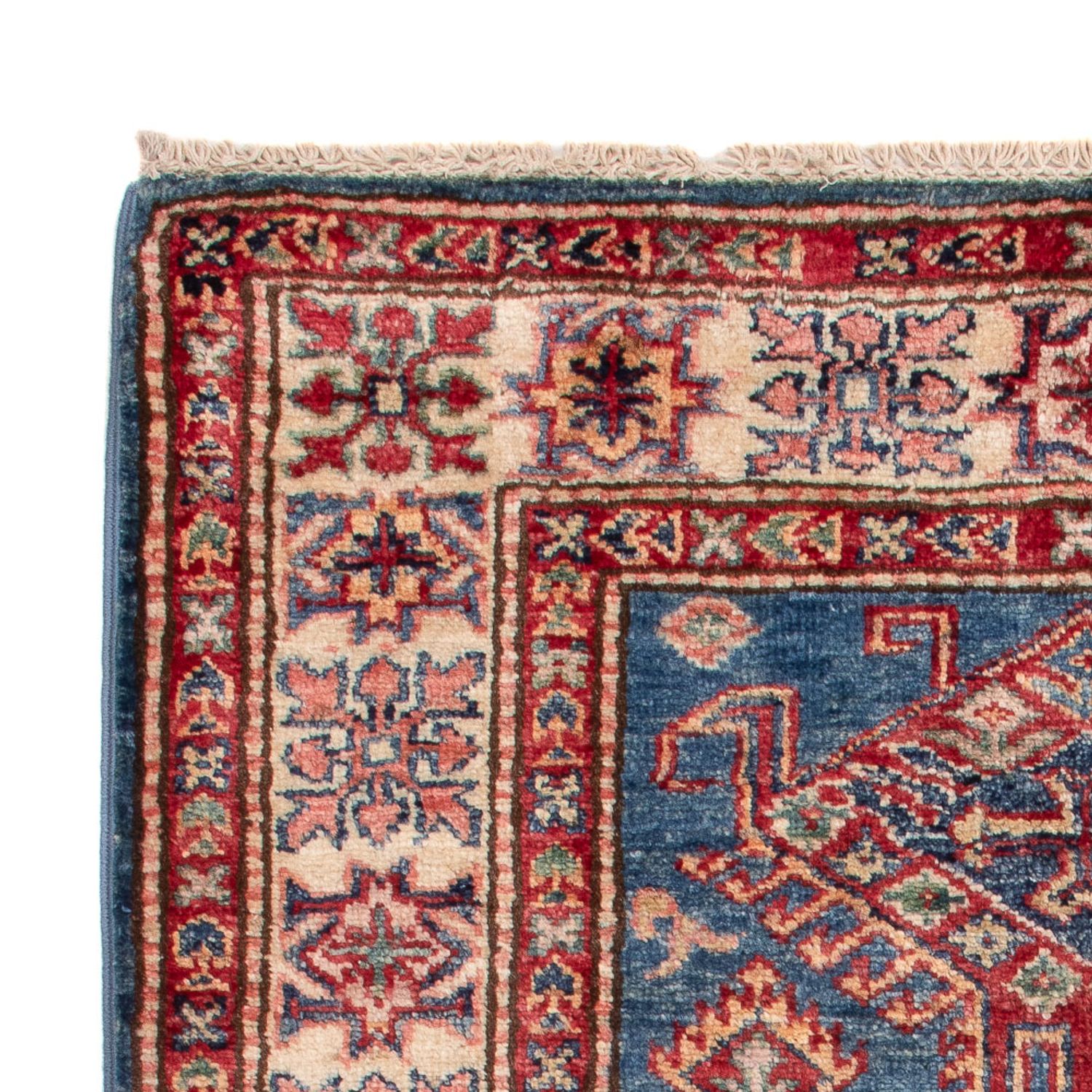 Ziegler Rug - Kazak - Royal - 123 x 83 cm - blue