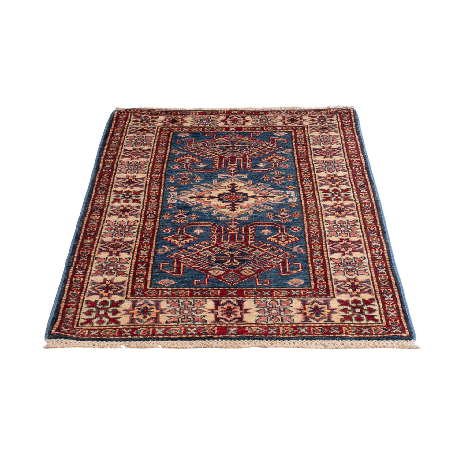 Ziegler Rug - Kazak - Royal - 123 x 83 cm - blue