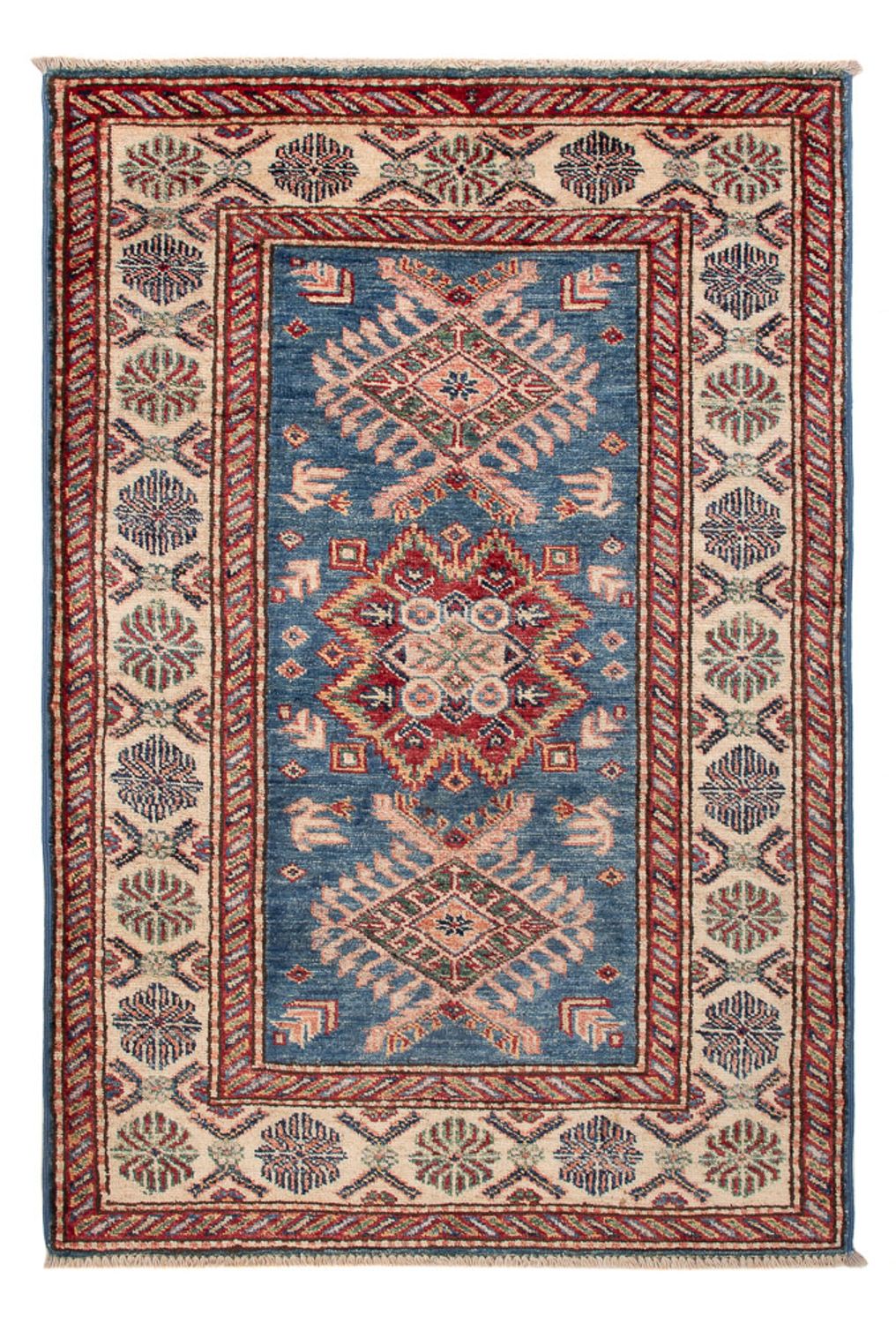 Ziegler Rug - Kazak - Royal - 121 x 81 cm - blue