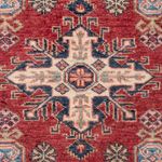 Ziegler Rug - Kazak - Royal - 122 x 79 cm - bordeaux red