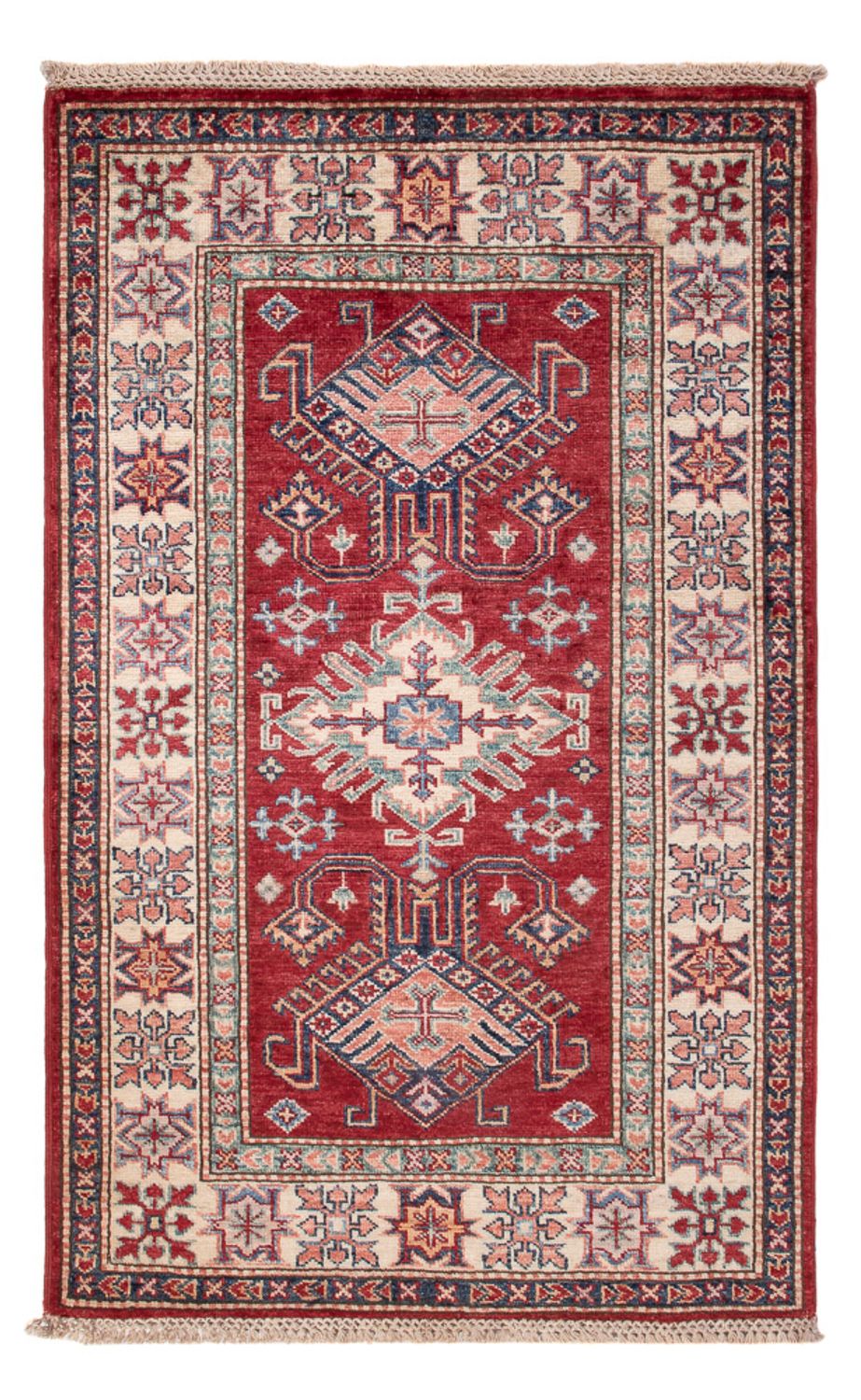 Ziegler Rug - Kazak - Royal - 123 x 78 cm - red