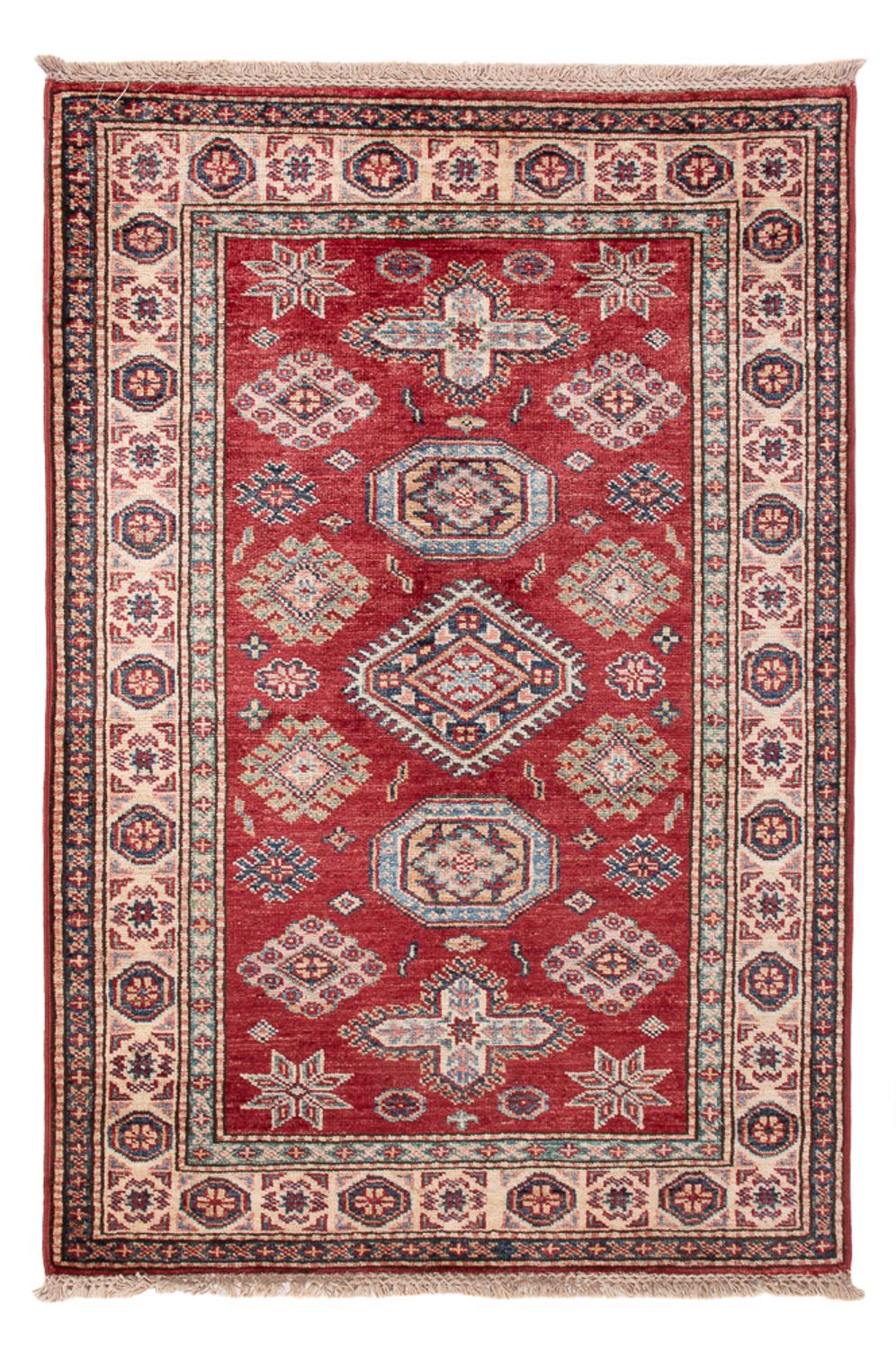 Ziegler Rug - Kazak - Royal - 122 x 82 cm - red