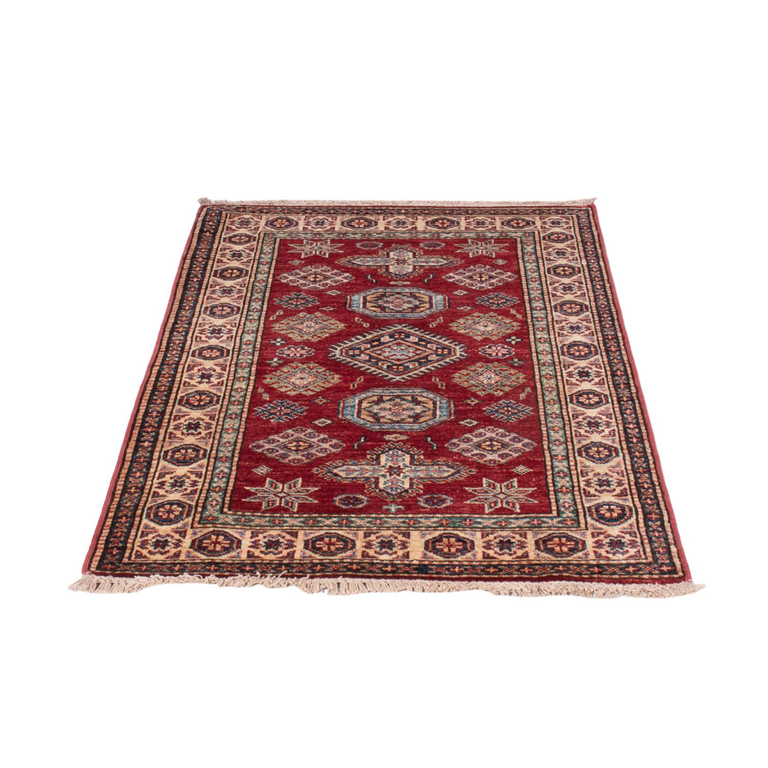 Ziegler Rug - Kazak - Royal - 122 x 82 cm - red