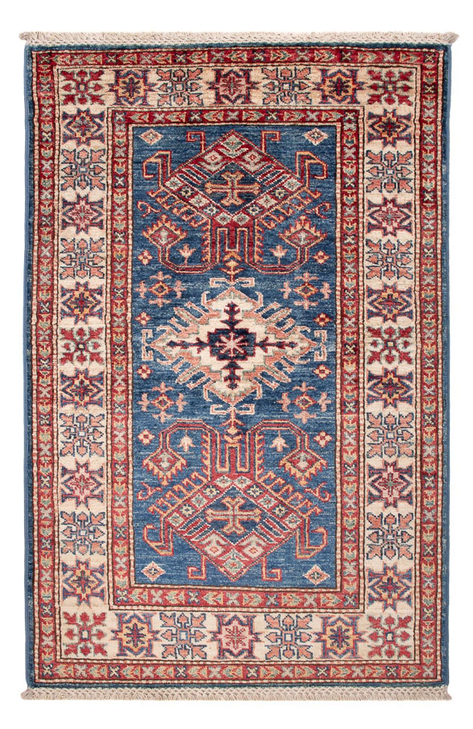 Ziegler Rug - Kazak - Royal - 118 x 78 cm - blue