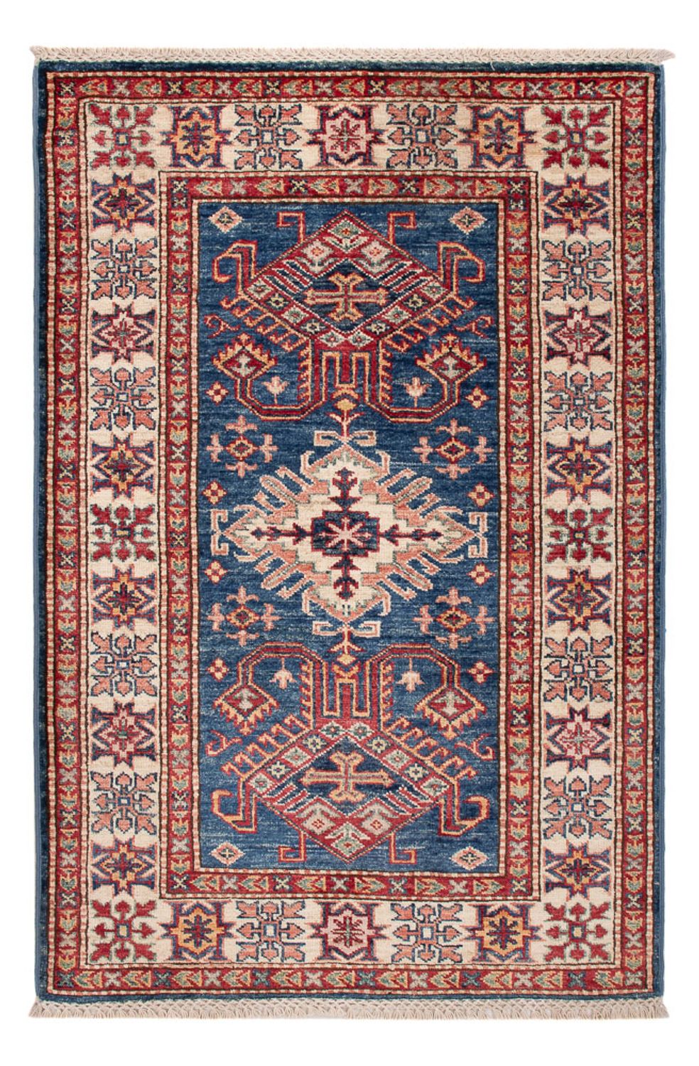 Ziegler Rug - Kazak - Royal - 122 x 80 cm - blue