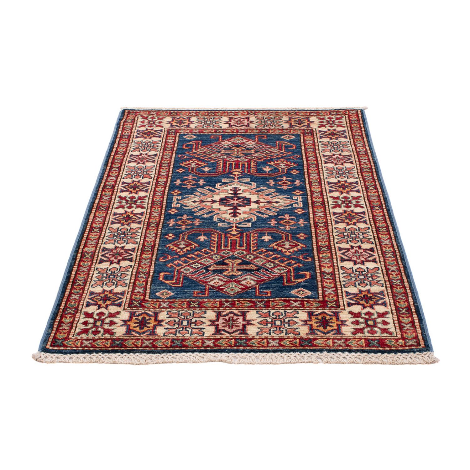 Ziegler Rug - Kazak - Royal - 122 x 80 cm - blue