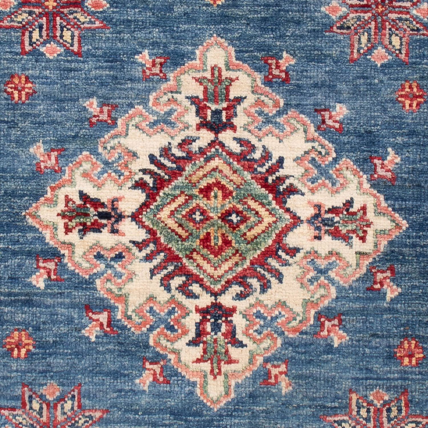 Ziegler Rug - Kazak - Royal - 129 x 77 cm - blue