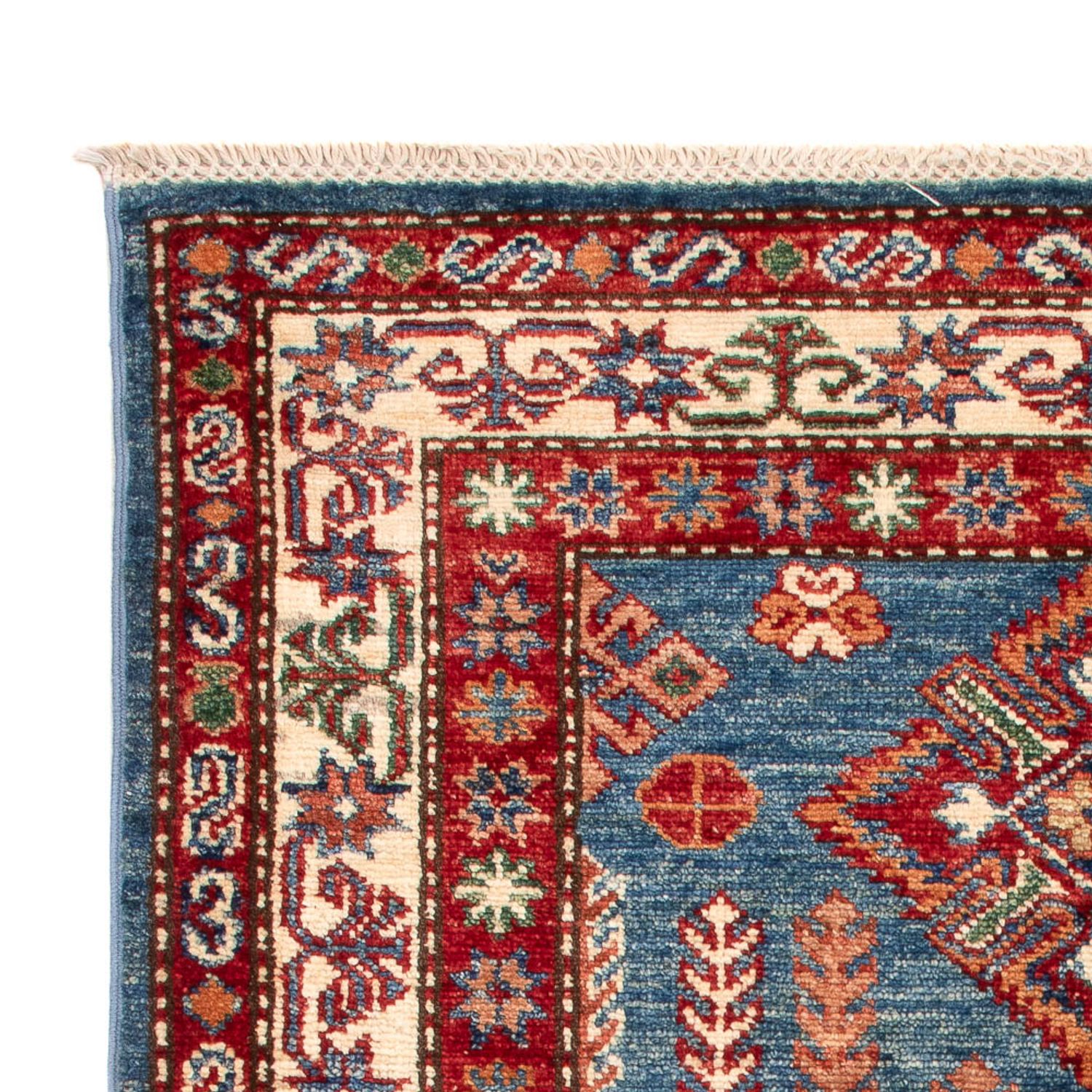 Ziegler Rug - Kazak - Royal - 124 x 85 cm - blue