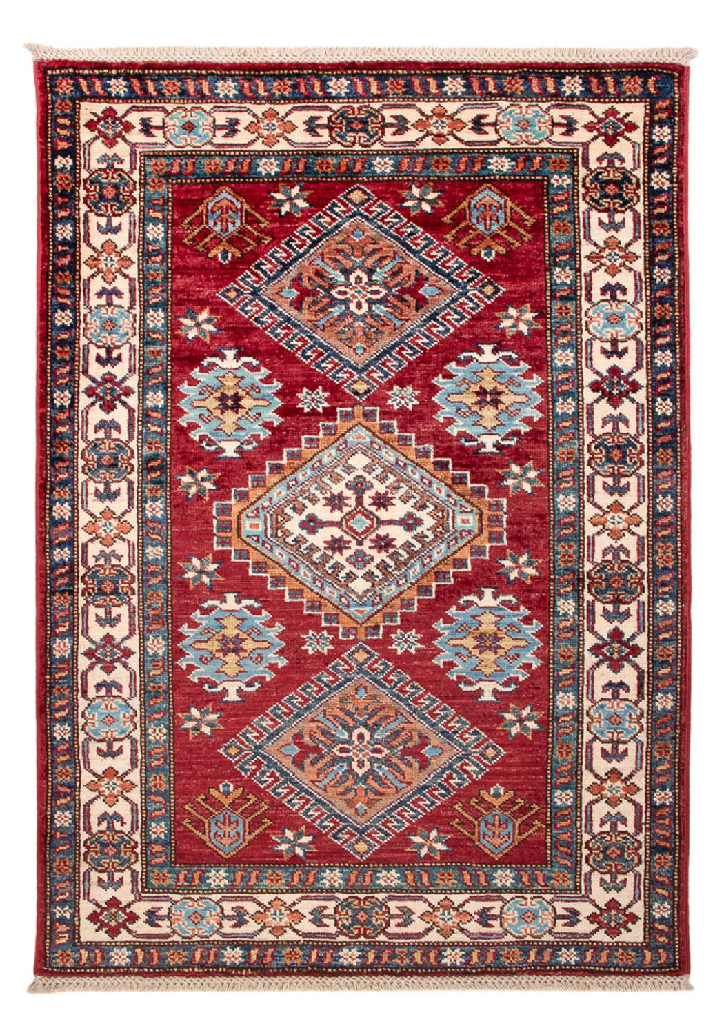 Ziegler Rug - Kazak - Royal - 123 x 85 cm - red