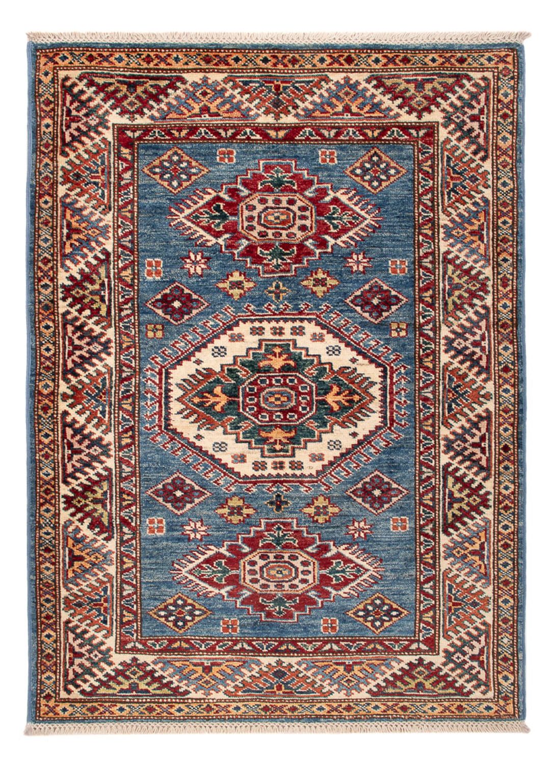 Ziegler Rug - Kazak - Royal - 124 x 89 cm - blue