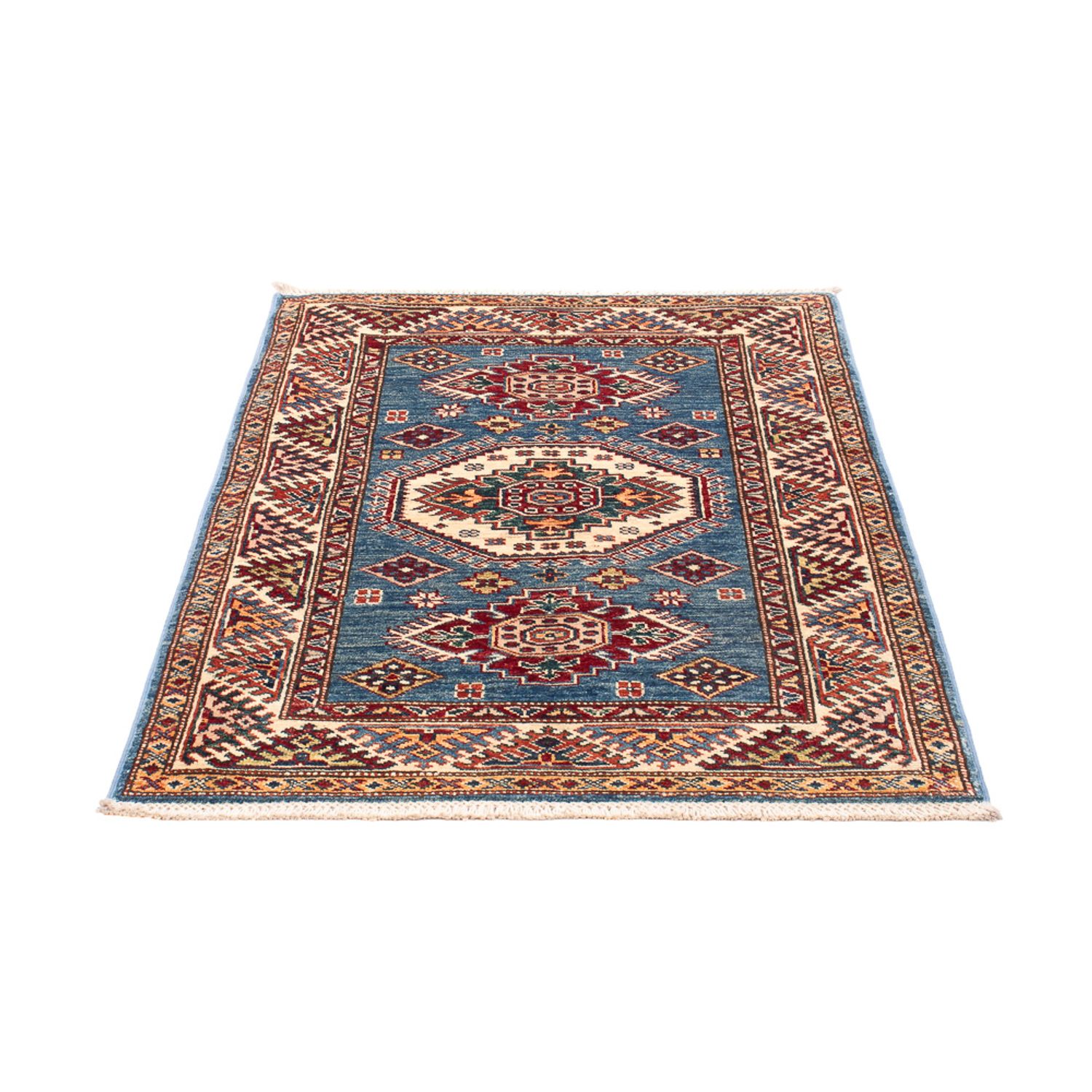 Ziegler Rug - Kazak - Royal - 124 x 89 cm - blue