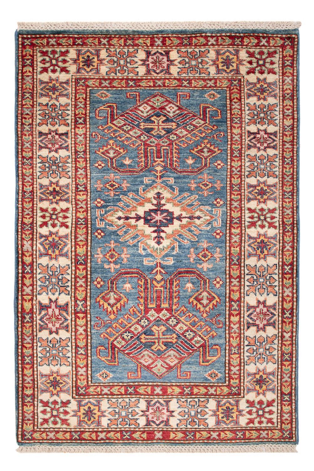 Ziegler Rug - Kazak - Royal - 119 x 81 cm - blue