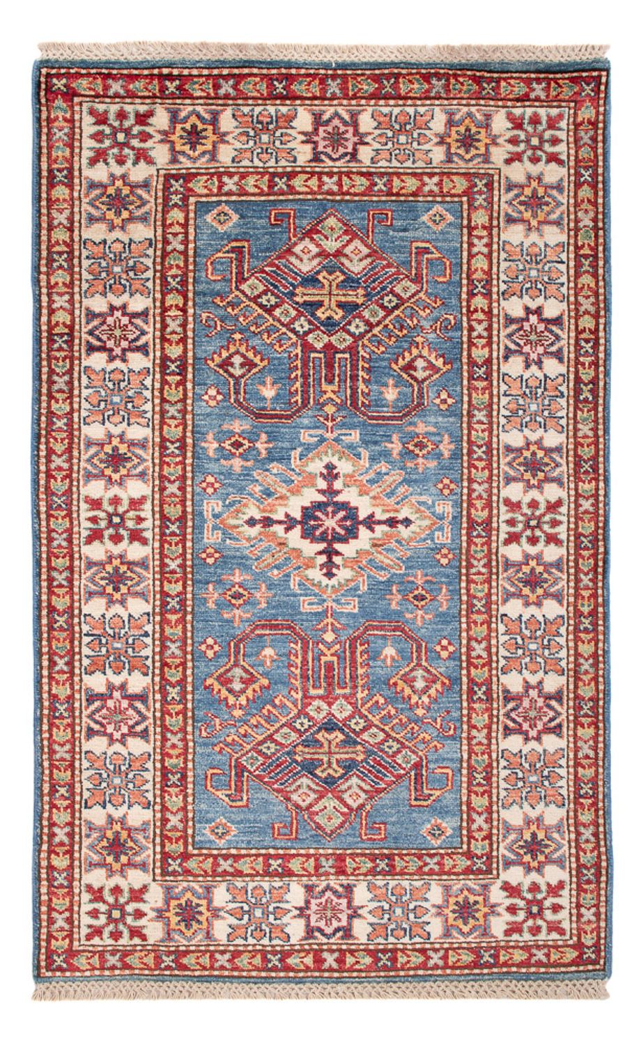 Ziegler Rug - Kazak - Royal - 125 x 80 cm - blue