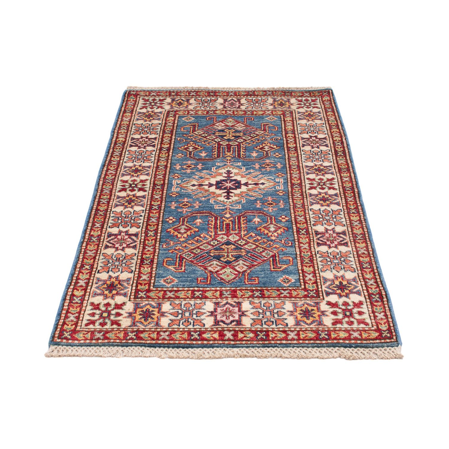 Ziegler Rug - Kazak - Royal - 125 x 80 cm - blue